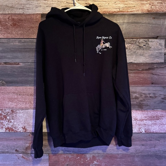 Gildan Tops - Rank Horse Co hoodie